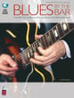Blues by the Bar-Book/CD Guitar and Fretted sheet music cover